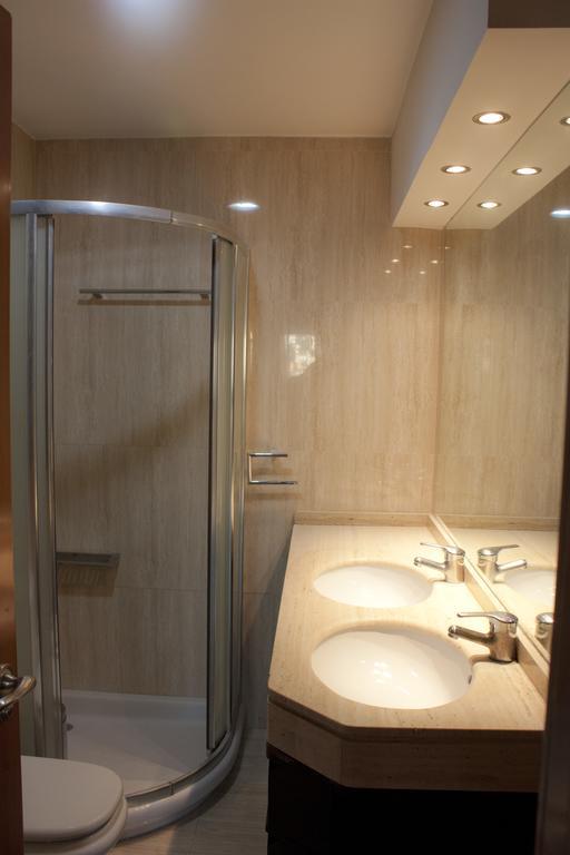 Apartamento con terraza